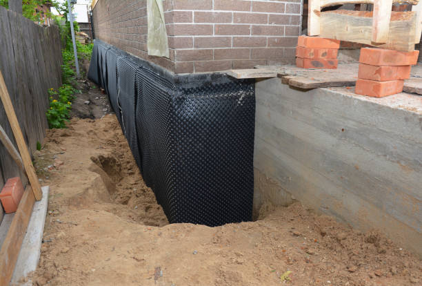 Licensed Vapor Barrier Installation service in Fountain City, IN - Walltent Waterproofing
